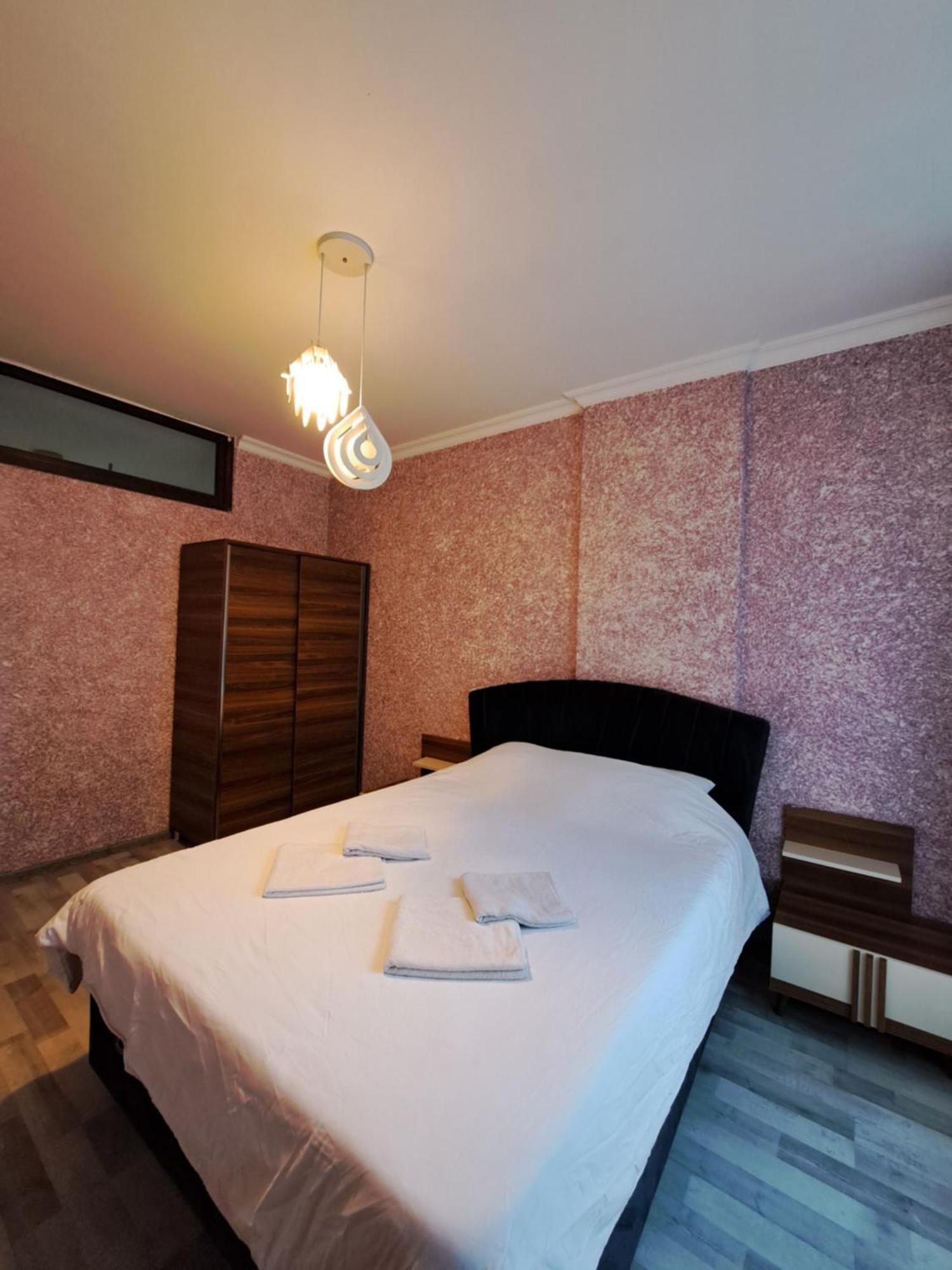Karvi Hostel & Suites บาทูมิ ภายนอก รูปภาพ