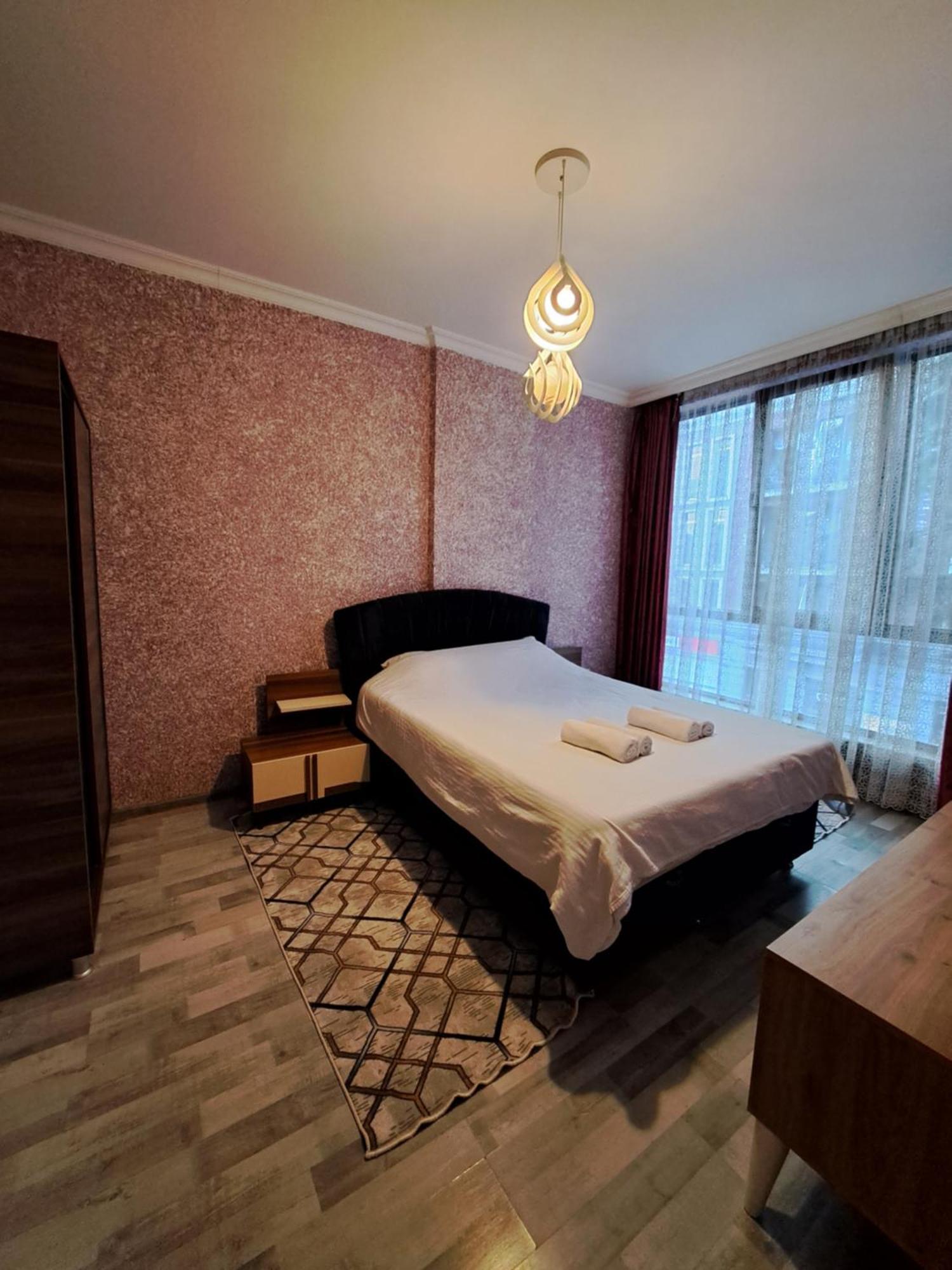Karvi Hostel & Suites บาทูมิ ภายนอก รูปภาพ
